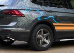 Volkswagen Tiguan Adventure Concept 2019 года